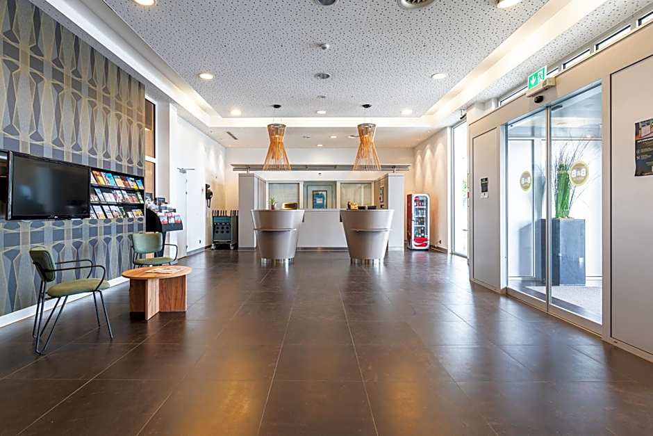 B&B Hotel Lully 3 Lakes