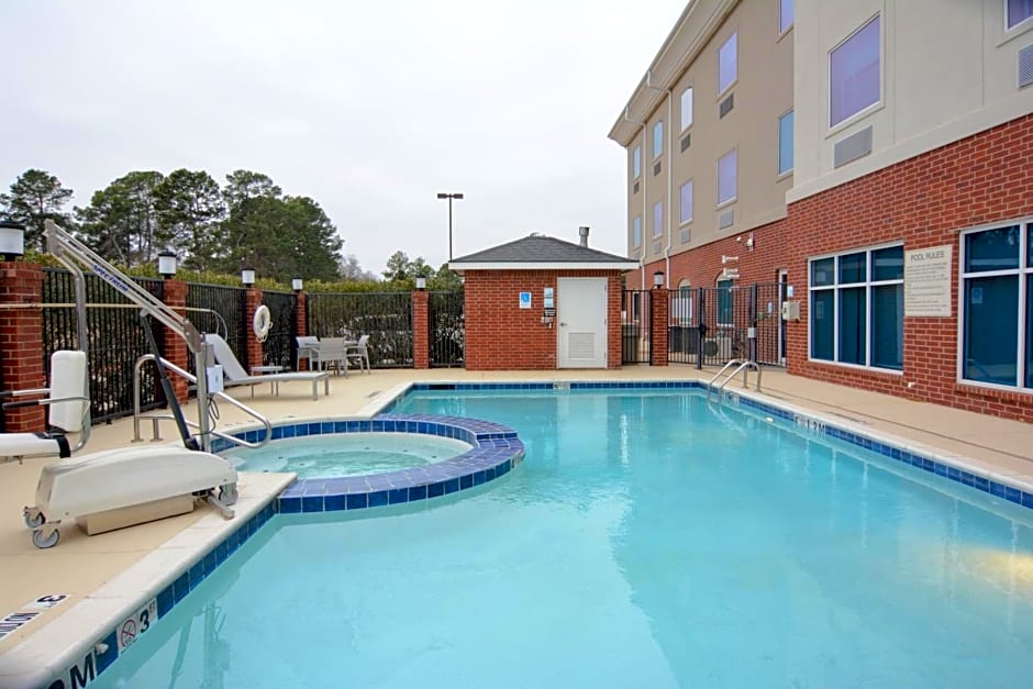 Holiday Inn Express Hotel & Suites New Boston, an IHG Hotel