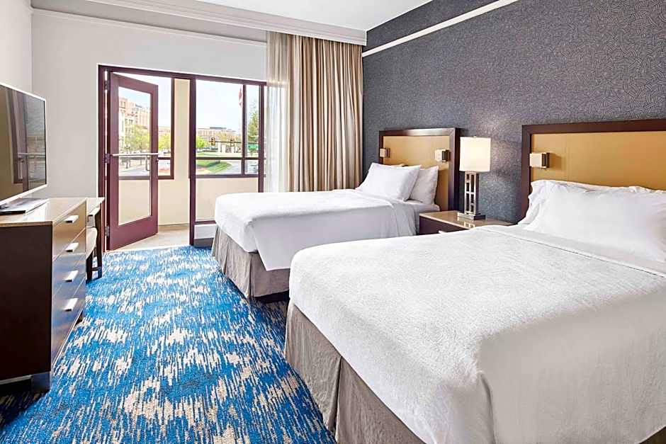 Embassy Suites By Hilton Hotel Alexandria-Old Town