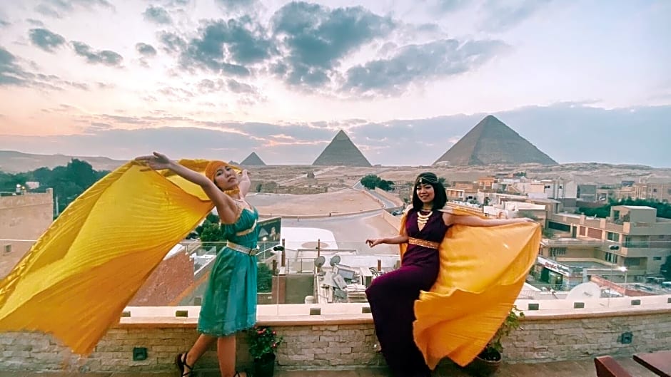 Hayat Pyramids View Hotel