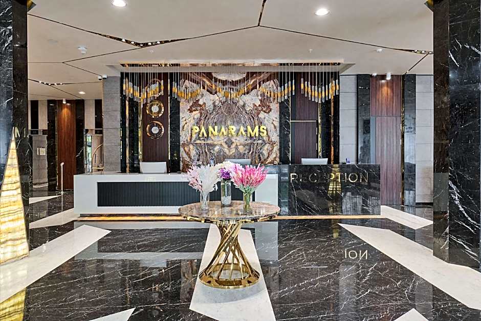 Panarams Tashkent Hotel, a member of Radisson Individuals