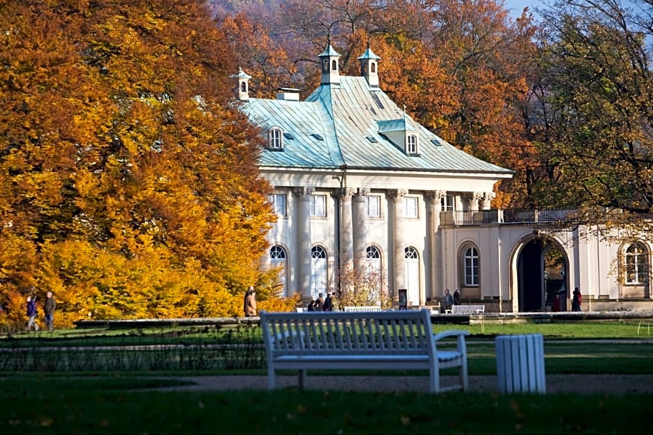 Schloss Hotel Dresden Pillnitz