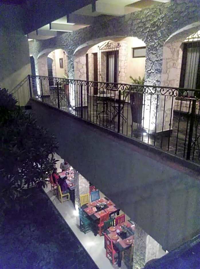 Hotel Don Faustino