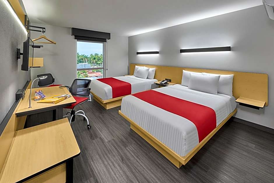 Foto 1 de 4 de 2 Double Beds