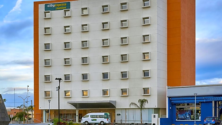 City Express Junior by Marriott Aguascalientes Centro