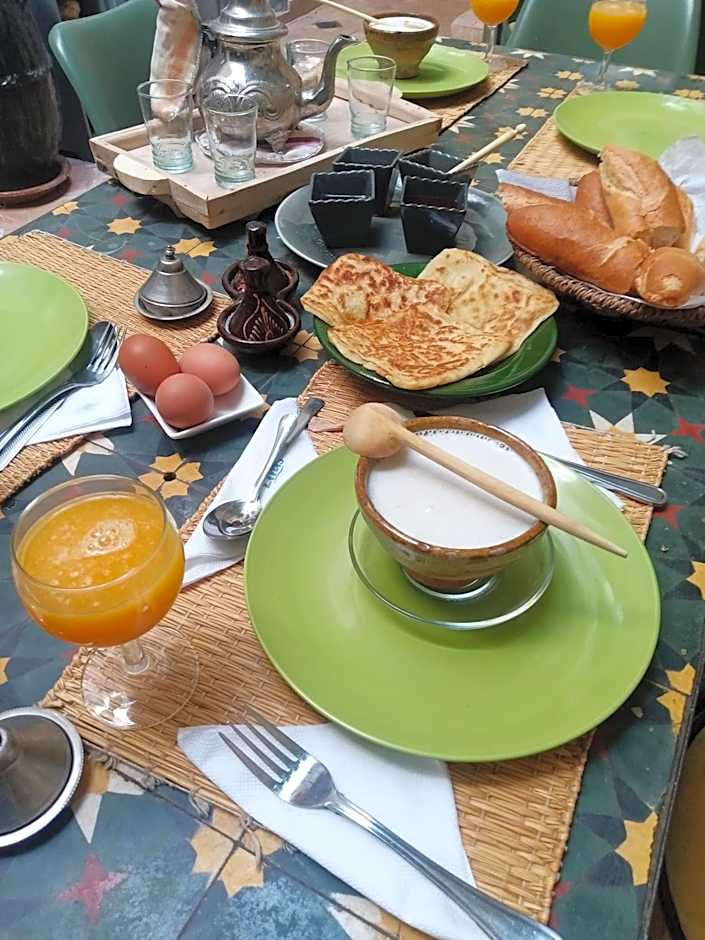 103Riad Pool RoofTop & Hammam