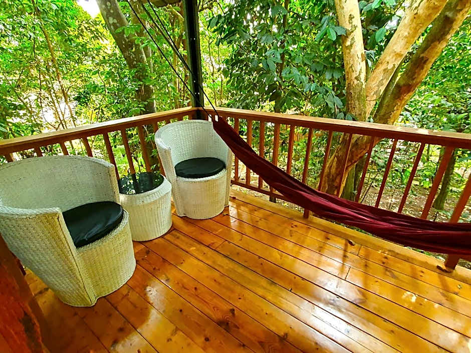 Santi Garden Bungalows