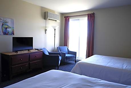 Standard Room, 2 Queen beds