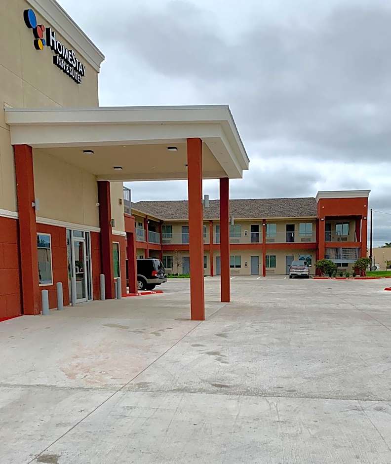 HomeStay Inn & Suites Edinburg