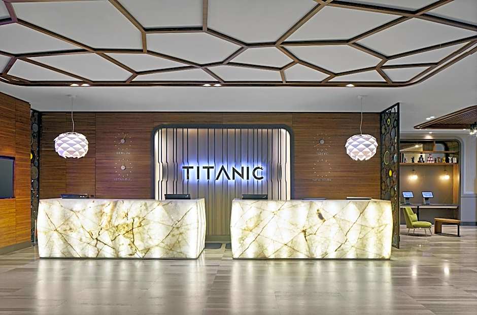 Titanic Chaussee Berlin