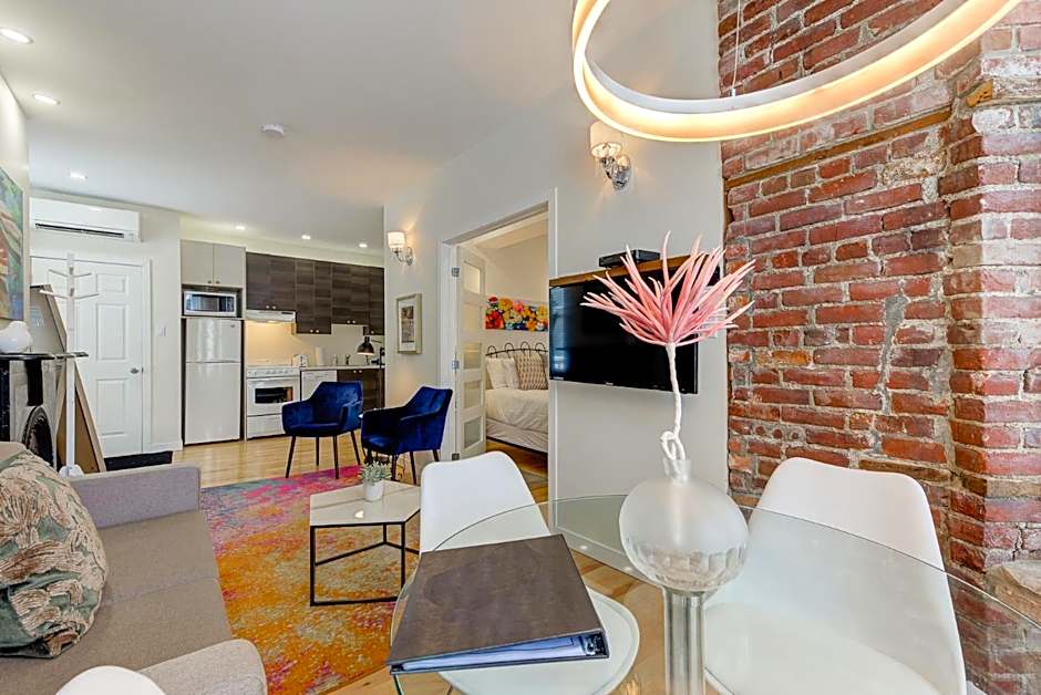 Le 555 Hébergements touristiques