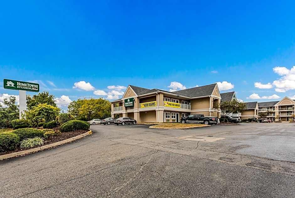 HomeTowne Studios Cincinnati - Sharonville
