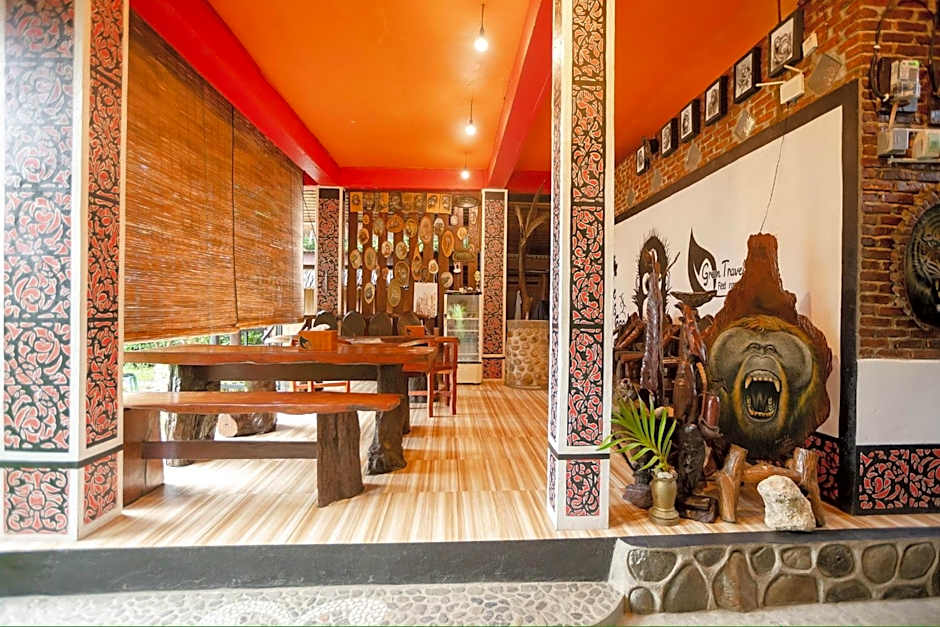 Green Travelodge Bukit Lawang