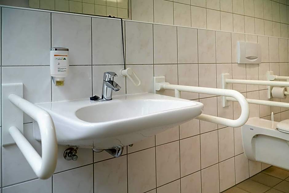 DJH Jugendherberge Dresden - Jugendgästehaus