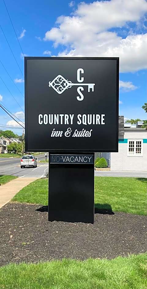 Country Squire Inn and Suites