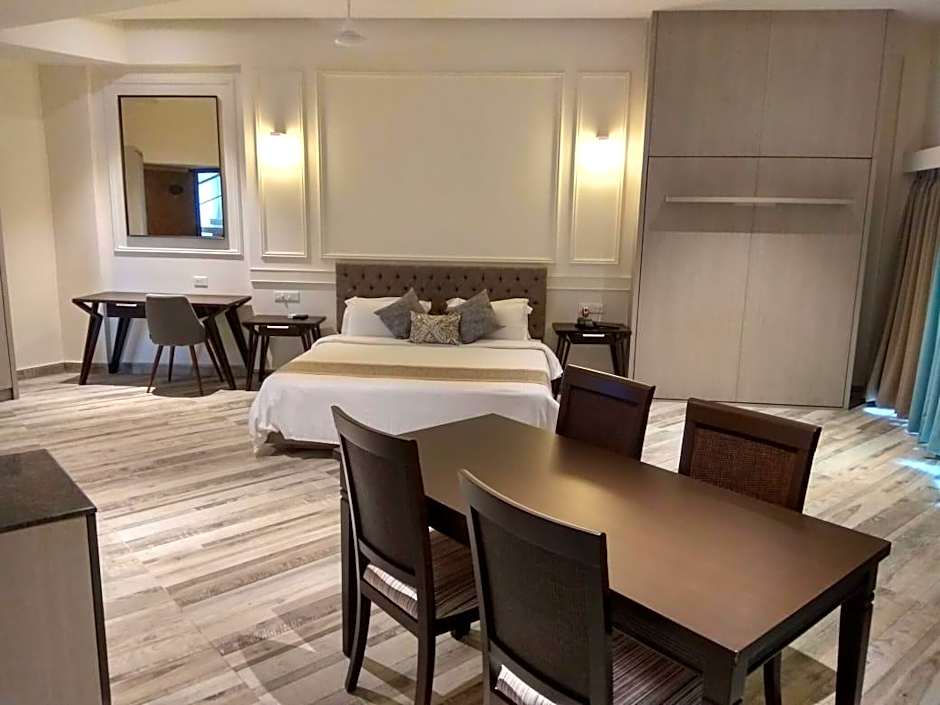 Photo 1 of 5 of Family Suite