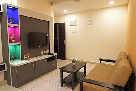 Sri Murugan Residency