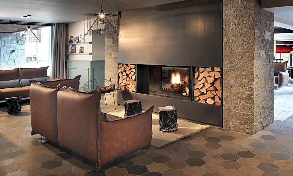 Chalet Hôtel Le Prieuré