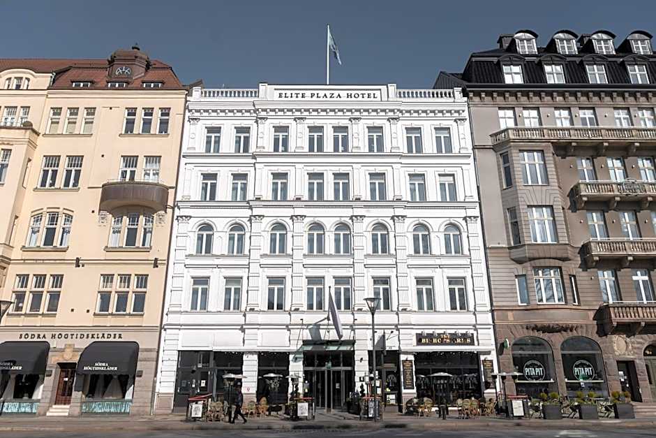 Elite Plaza Hotel Malmo