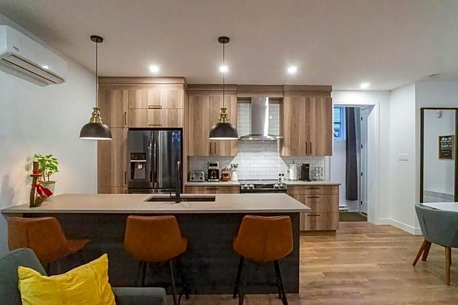 883 suite 102 Bromont Vieux Village 2cac , foyer