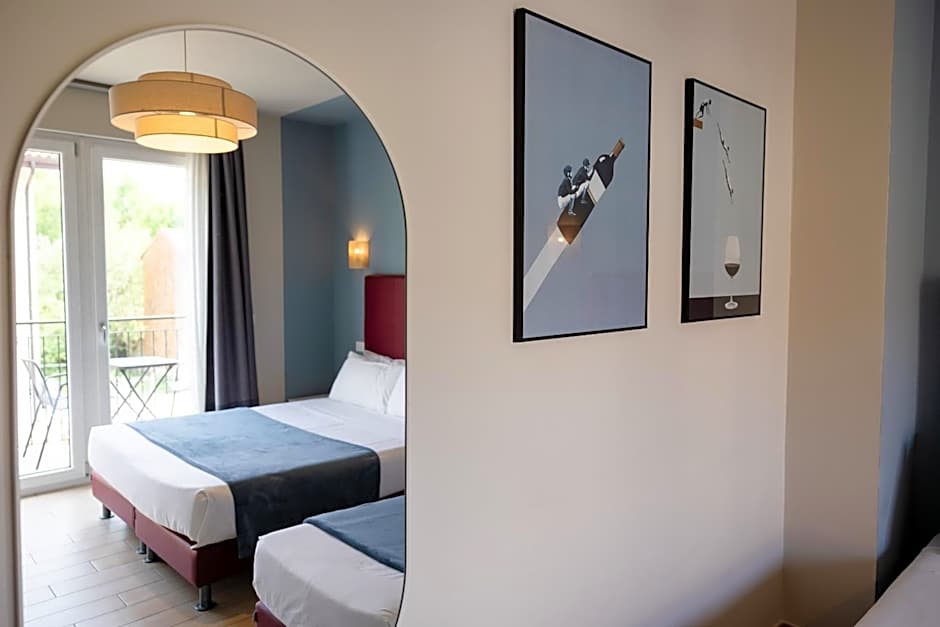 Hotel Rossovino Como