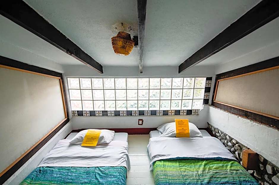 Hostel Mexico DF Airport
