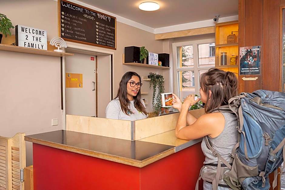 EastSeven Berlin Hostel