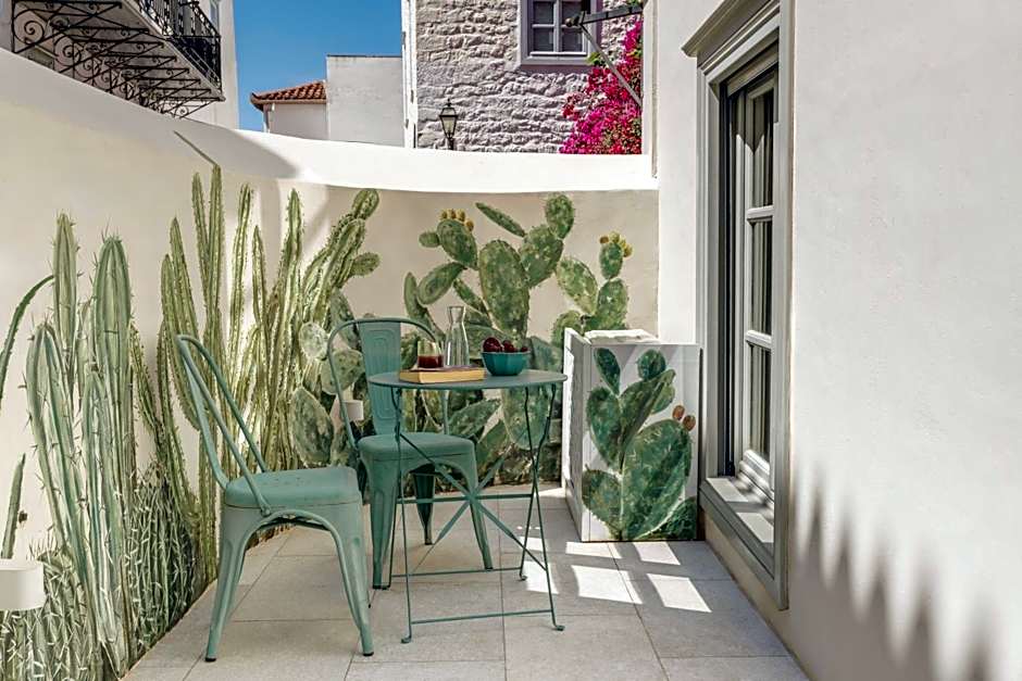 Cactus Hydra - Art Apartments