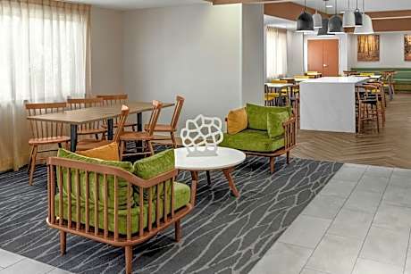 Fairfield Inn & Suites by Marriott Saginaw
