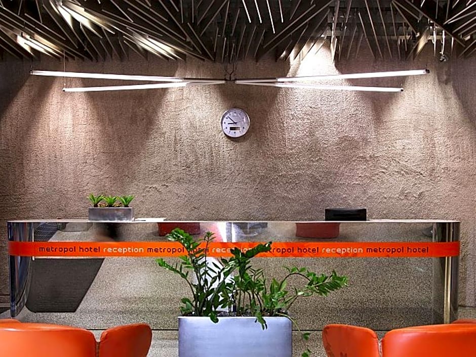 Design Hotel Metropol