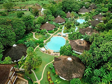 Loharano Lodge