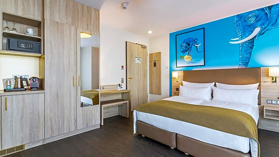 Stay! Hotel Boardinghouse