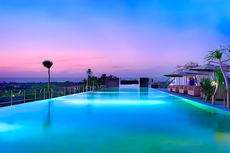 de Vins Sky Hotel Seminyak