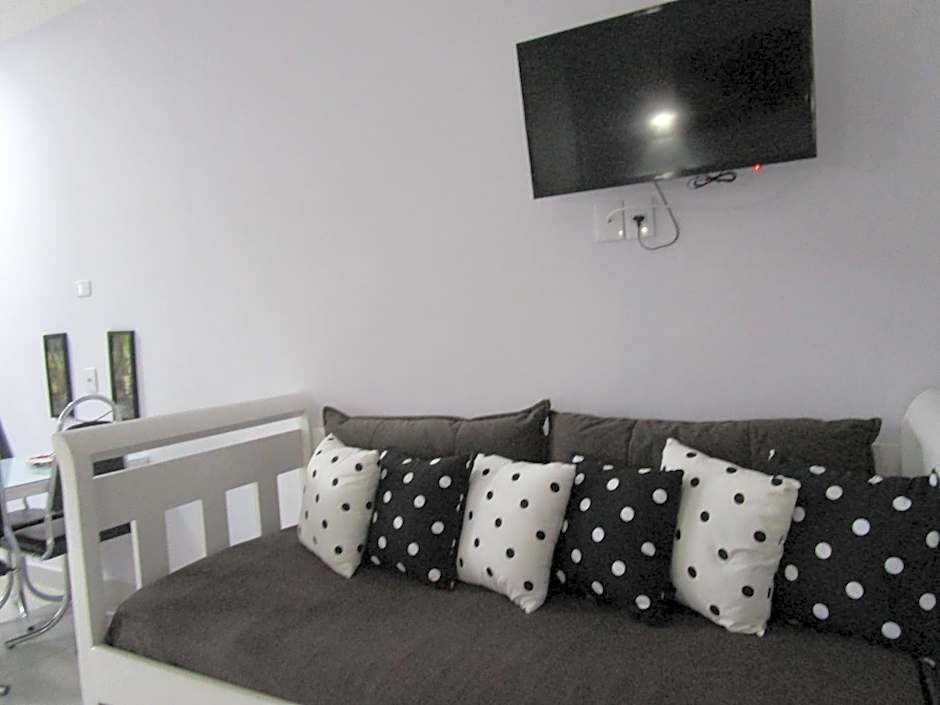 Ilha flat Hotel Suíte Swaenen II