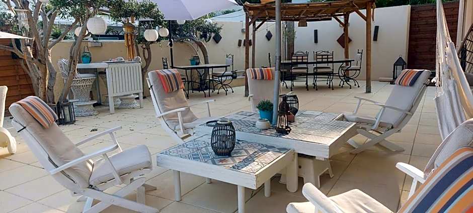 Les Chambres d'Hôtes du Grand Mornas