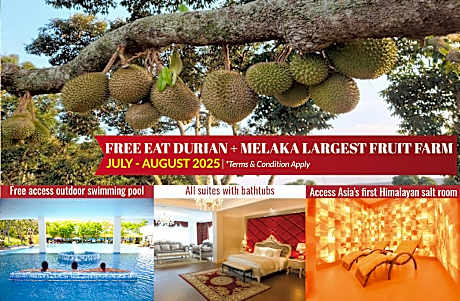 The Orchard Wellness & Health Resort