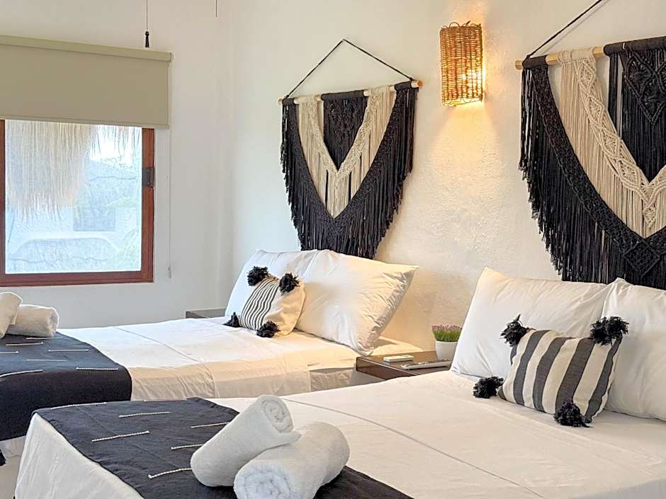 Hotel Macondo Estilo Holbox