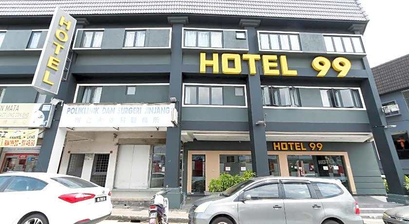 Hotel 99 Kepong Kl