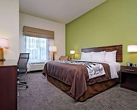 King Room - Disability Access/Non-Smoking