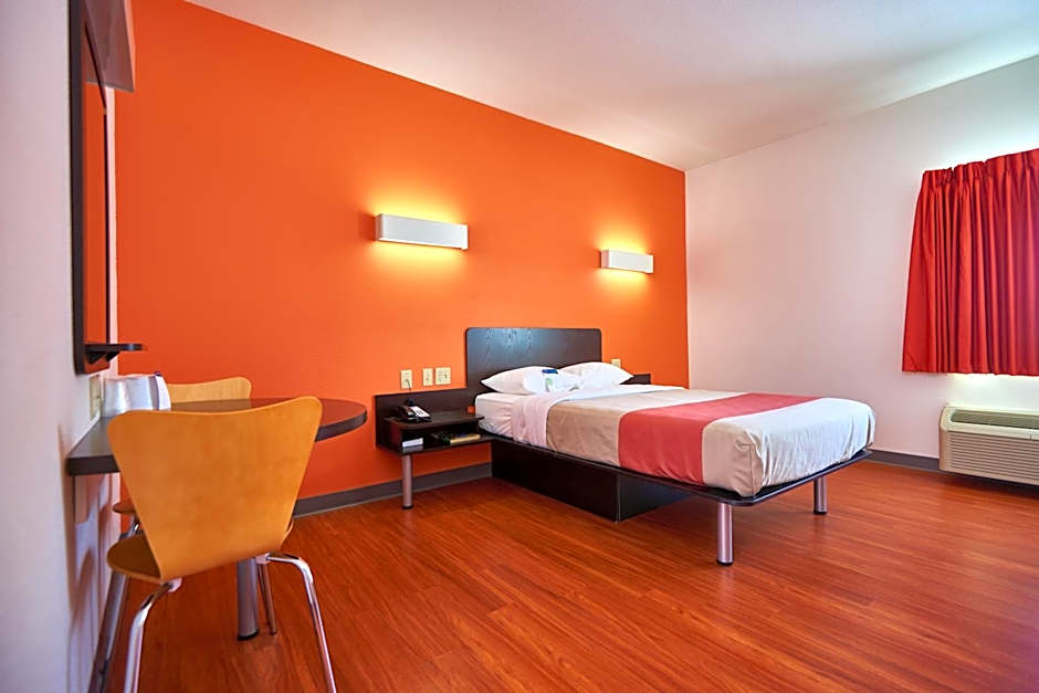 Motel 6 Wilkes Barre Arena