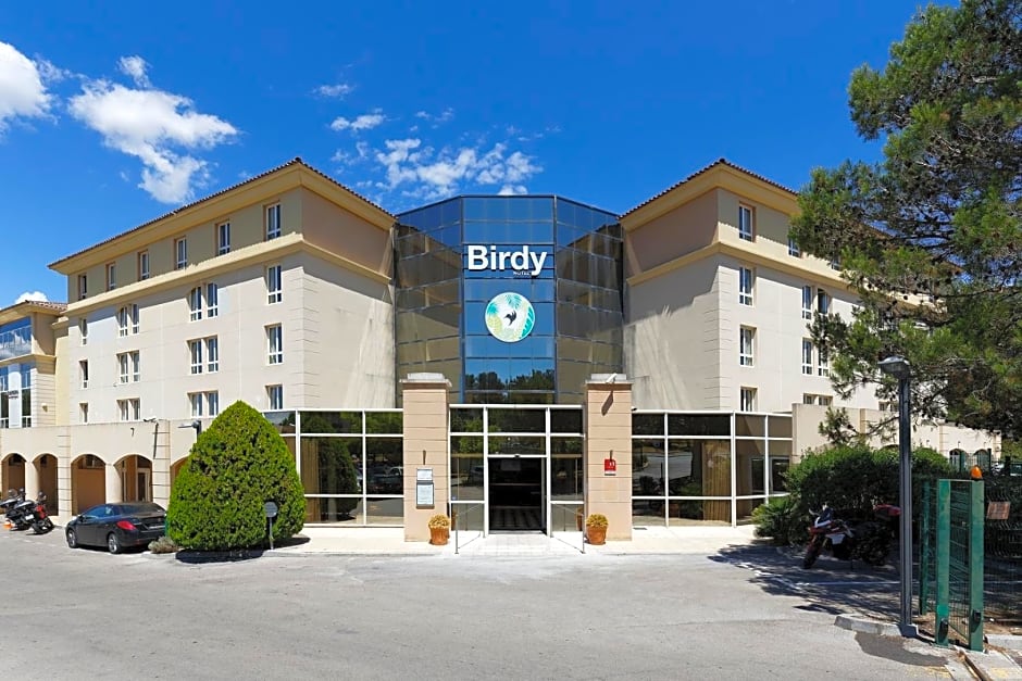 Hôtel Birdy by Happyculture