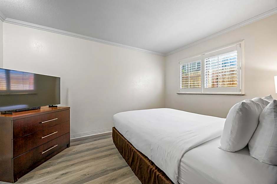 Comfort Inn Santa Cruz North