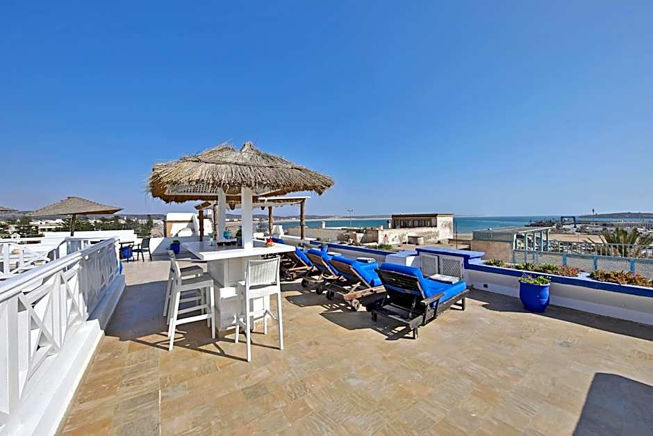 Riad Dar L'Oussia & SPA