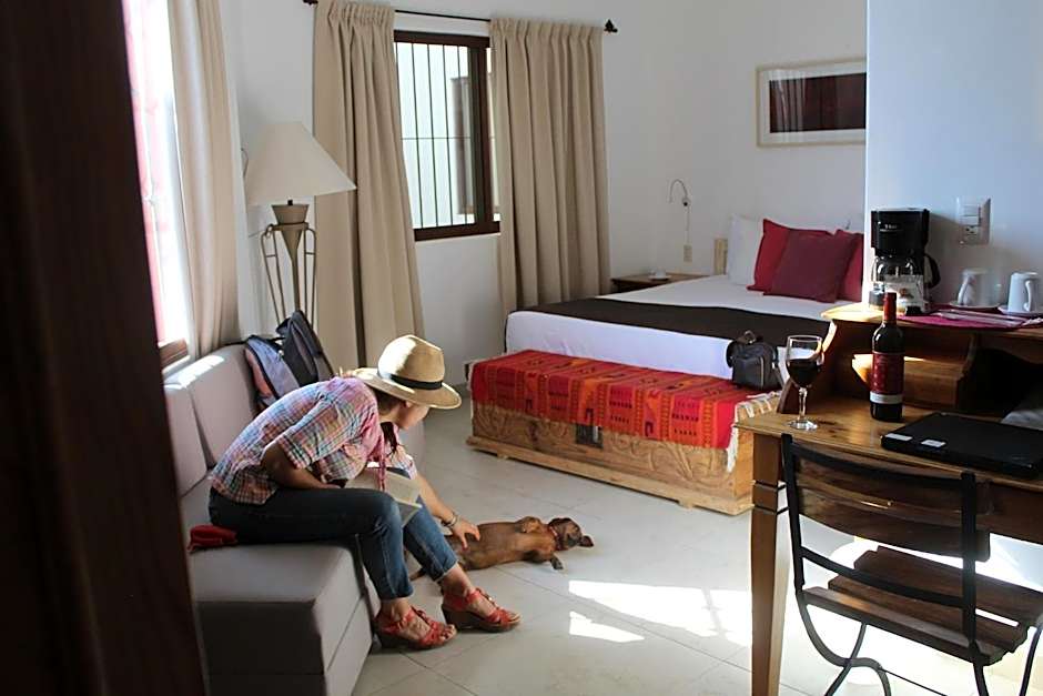 La Cochinilla Hotel Boutique