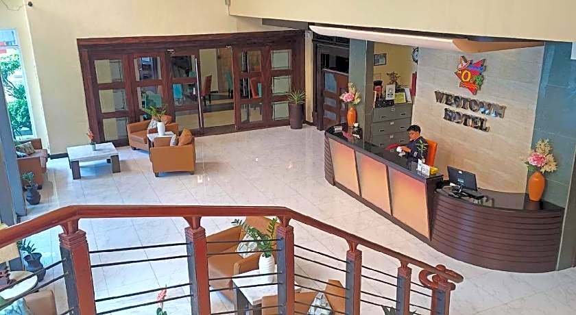 Mo2 Westown Hotel Mandalagan