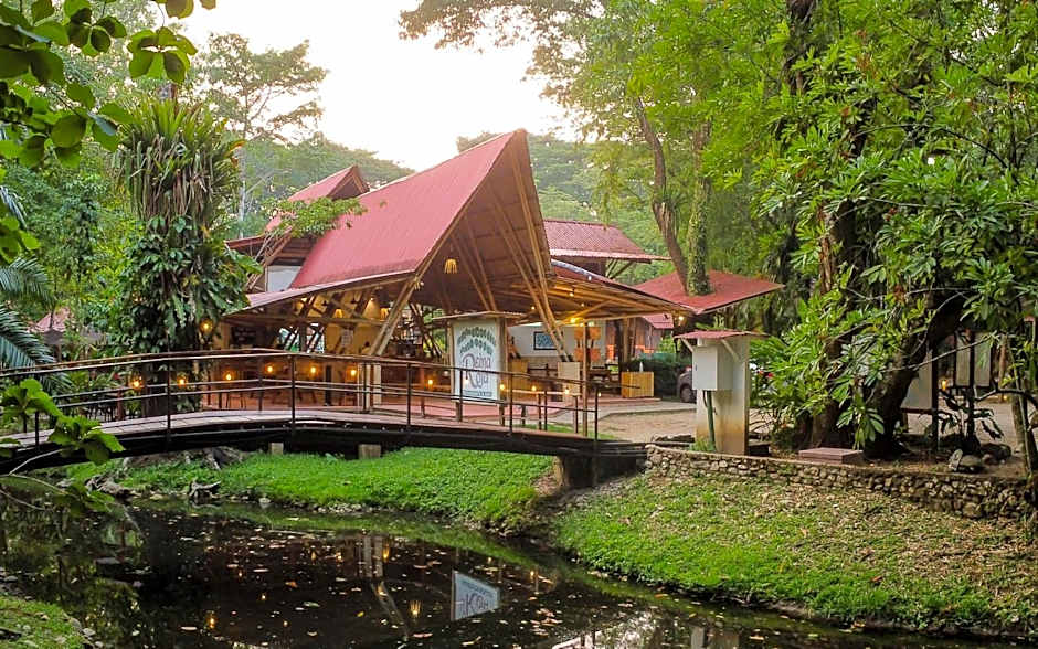 Cabañas Kin Balam Palenque