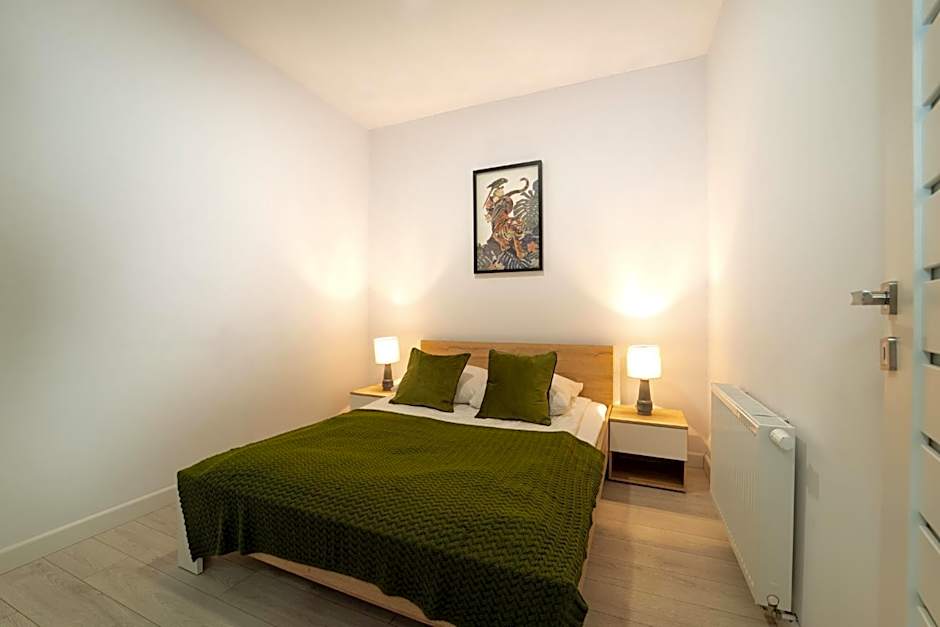Reymonta 22 Apartamenty