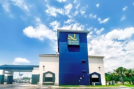 Quality Inn & Suites Lake Charles South