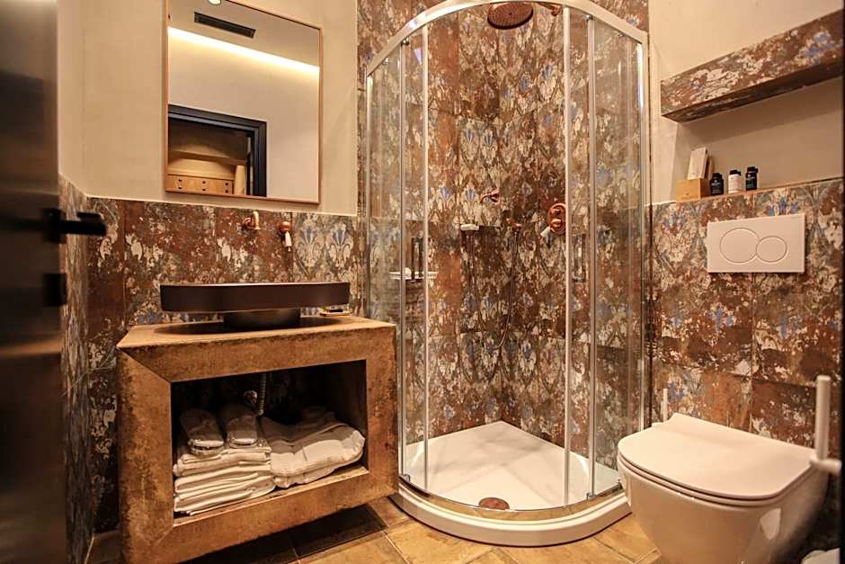 Meteora Heaven and Earth Kastraki premium suites - Adults Friendly