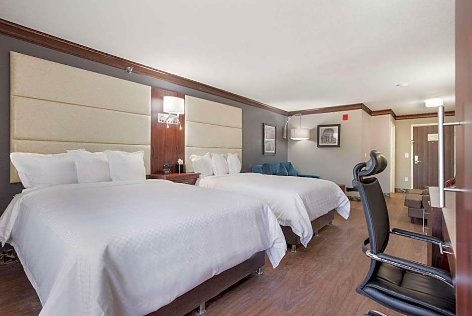 The Leo Collection Detroit, Ascend Hotel Collection